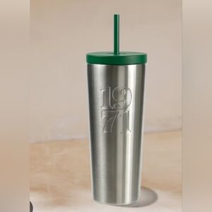 Starbucks 1971 Stainless Steel Tumbler -Limited Edition